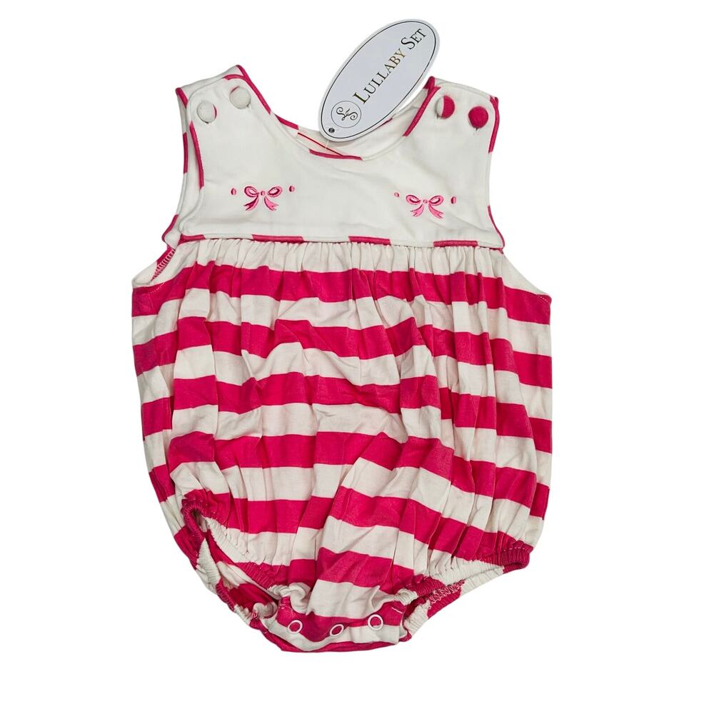 NWT Lullaby Set 6M Tweet Tweet Bubble